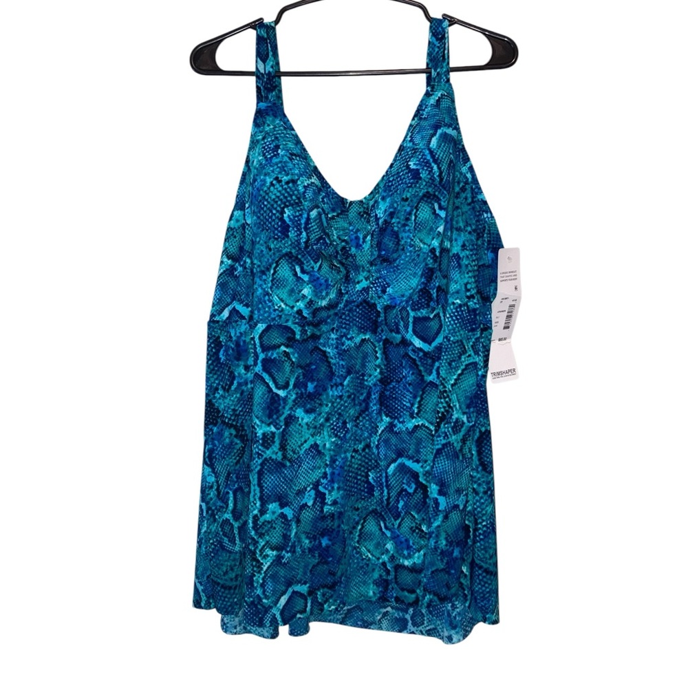 Trim shaper NEW 24W swim tankini